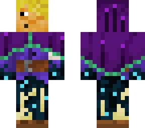optrix's skin