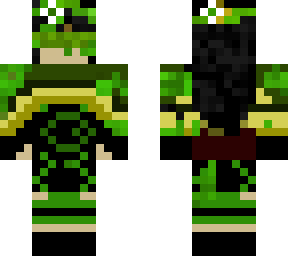 overgrowth green