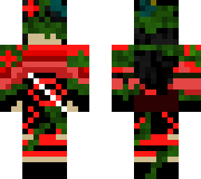 overgrowth red