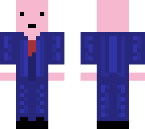 pareto business man