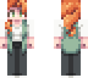 patricia *oc* book series!