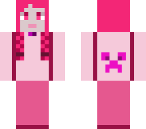 pink girl