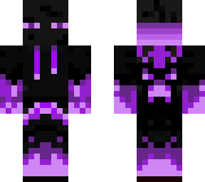 purple ender hoodie