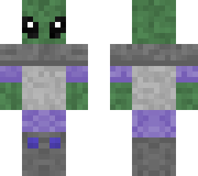 purple worker drone