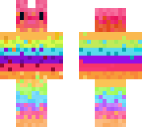 rainbow gummy bear