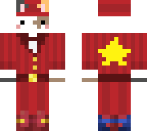 rdl red skin (unfinished)