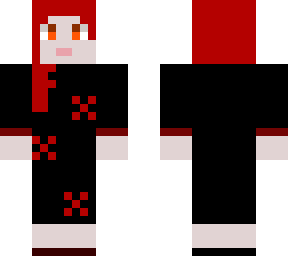 red girl