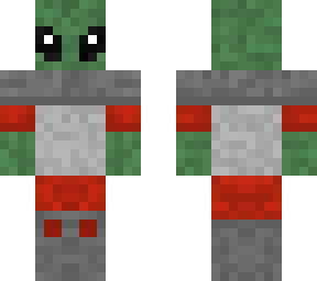 red worker drone