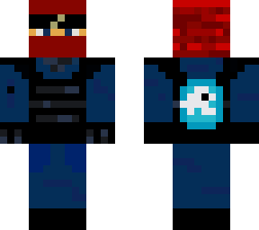 redwarrior