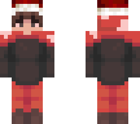 santa itzelvin!!
