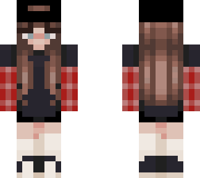 skater girl