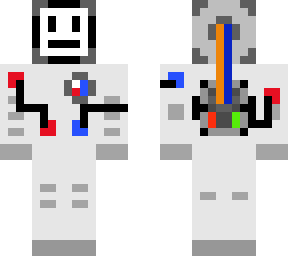 smile astronaut