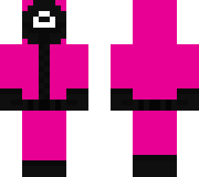 squid game guard: enforcer