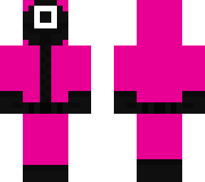 squid game guard: manager