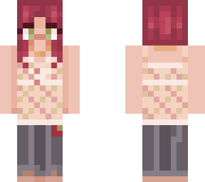 strawberry girl :)