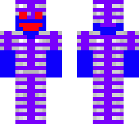 stripe skin with conection's