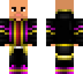 thegrefg calvand skin