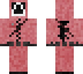 triangle squid game guard