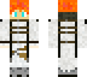 xSyro with orsted ropes | Minecraft Skin