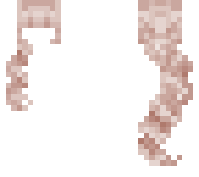 (recolour) blonde long hair