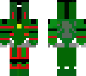 alpha jaeger