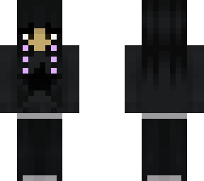 alt star skin with raccoon tail hair