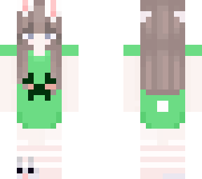 bunny in pjs
