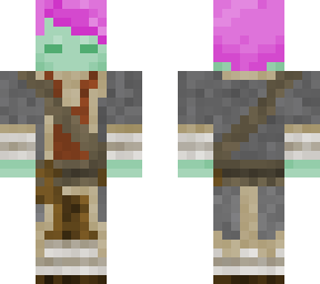 character skin (oml)