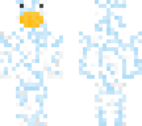charged duck