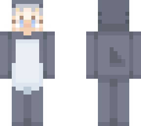 chef bee shark onesie
