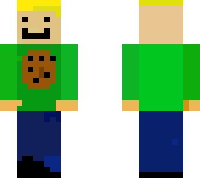 cookie man