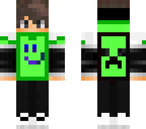 creepyboy skin