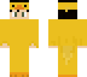 duck man