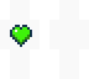 green heart