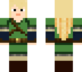 hysteria elven guild ranger