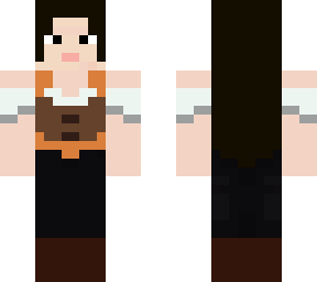 hysteria woman skin 3