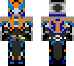 kamen rider oma type a neo dragon form