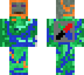 map | Minecraft Skins
