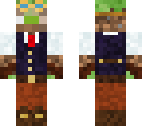 low-poly steampunk dirt
