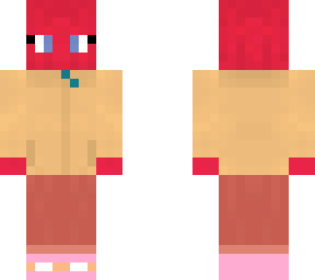 lucy red stinger