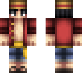 luffy (normal) 2.0