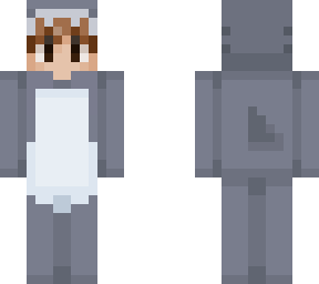 mgo shark onesie