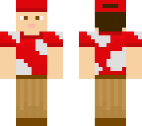 mushroom guy