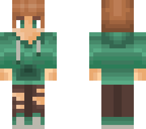 my first boy skin