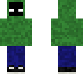 mystery herobrine