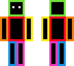 neon guy