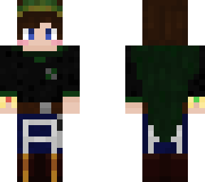 nerd skin