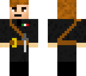 nostalgic guy