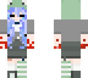 oh no she got him >: )