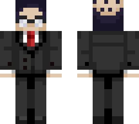 old business man
